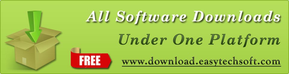 Easy software downloads