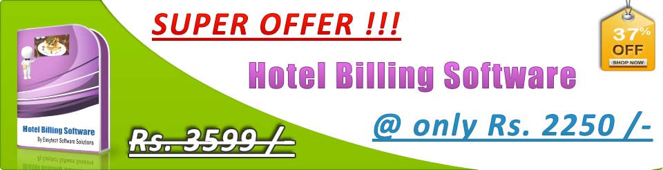 Hotel Management Software
