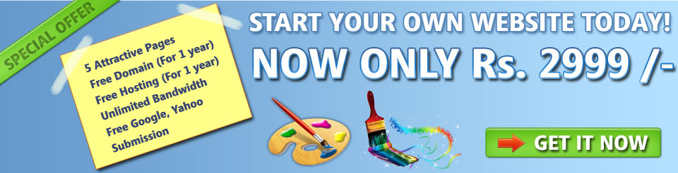 Website Packages